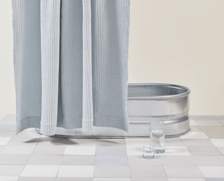 Bath Mats + Curtains - HORNE