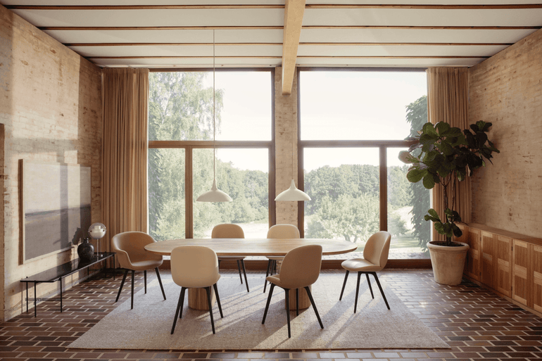 Dining Tables - HORNE