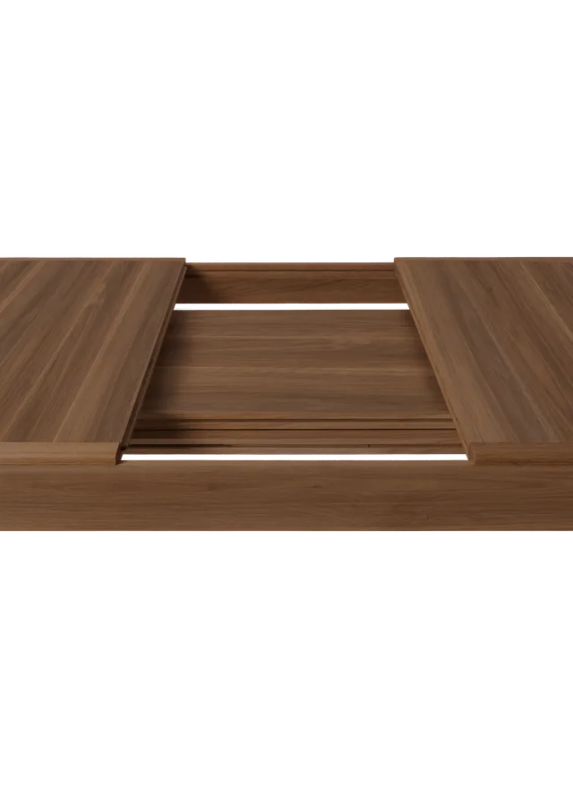 S-Table Dining Table - Rectangular Extendable