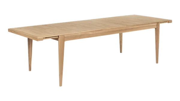 S-Table Dining Table - Rectangular Extendable