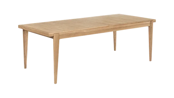 S-Table Dining Table - Rectangular Extendable