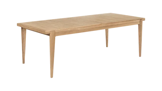 S-Table Dining Table - Rectangular Extendable