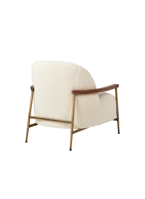 Sejour Lounge Chair - Fully Upholstered