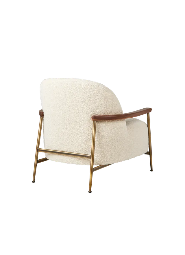 Sejour Lounge Chair - Fully Upholstered