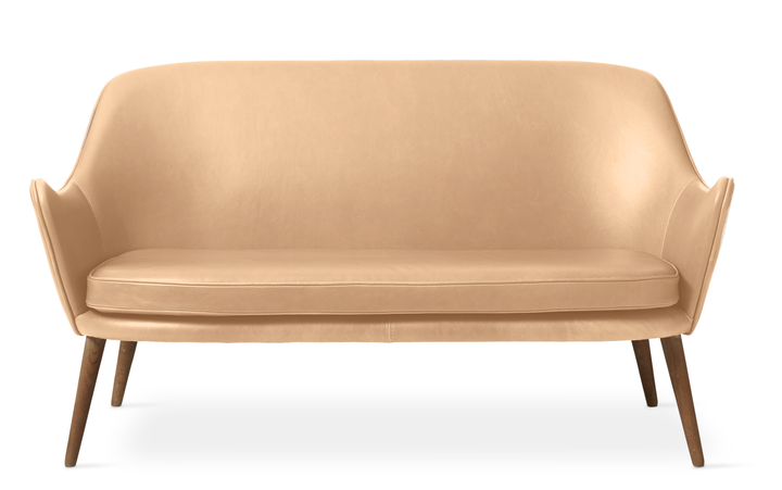 Dwell 3 - Seater Sofa - Warm Nordic - Sofas - Vegetal Nature - HORNE