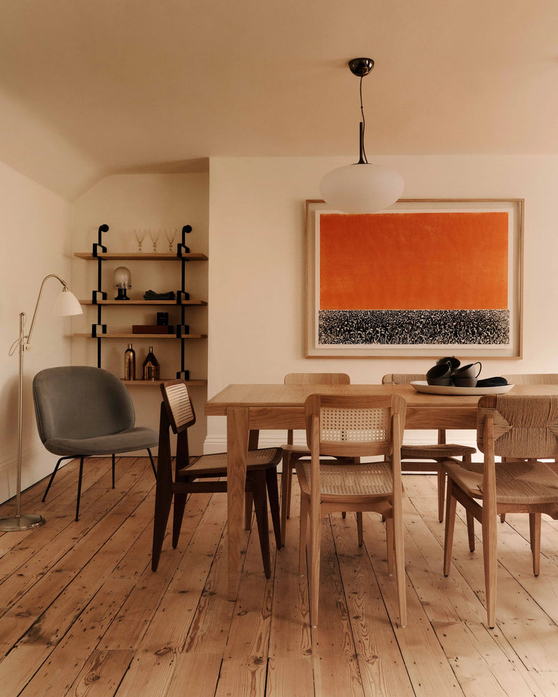 S-Table Dining Table - Rectangular Extendable