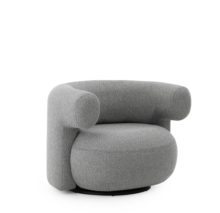Burra Lounge Chair with Return Outdoor
