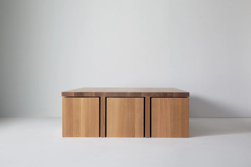 Cube + Void Coffee Table One - Kalon Studios Tables - Coffee Table - HORNE