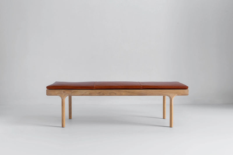 Highland Bench - Kalon Studios Stools + Benches + Ottomans - HORNE