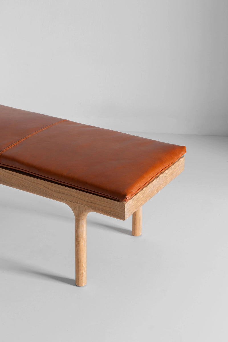 Highland Bench - Kalon Studios Stools + Benches + Ottomans - HORNE