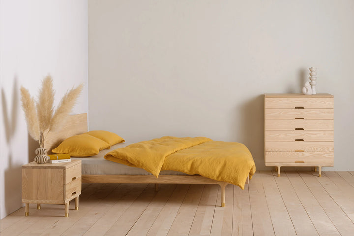 Simple Tallboy Dresser