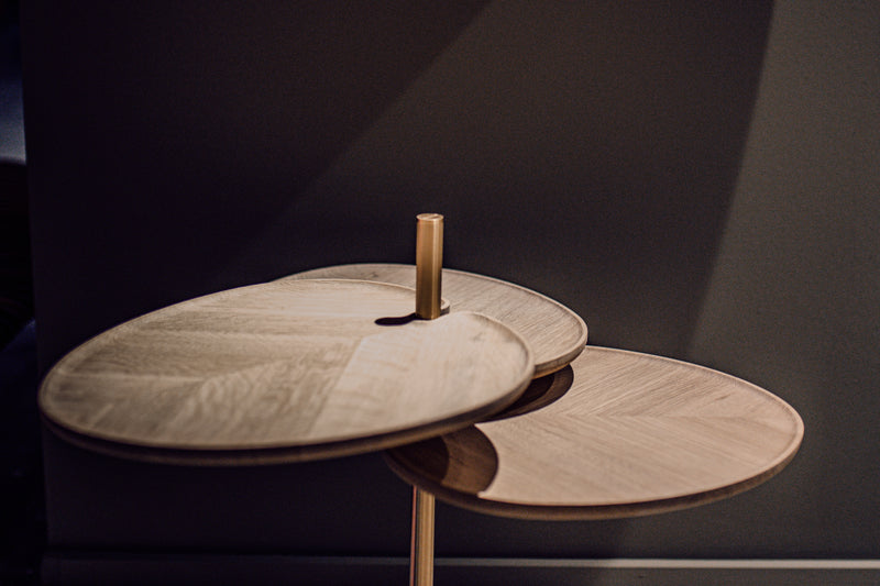 Leaf-3 Side Table