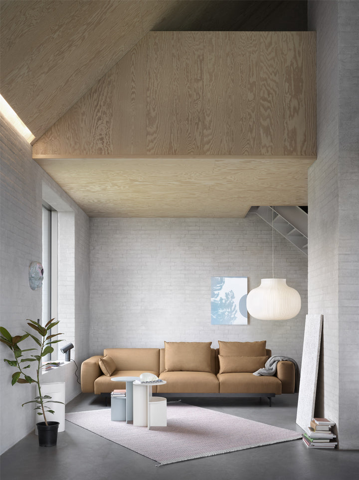 Strand Pendant - Closed - Muuto - Pendants - Large - HORNE