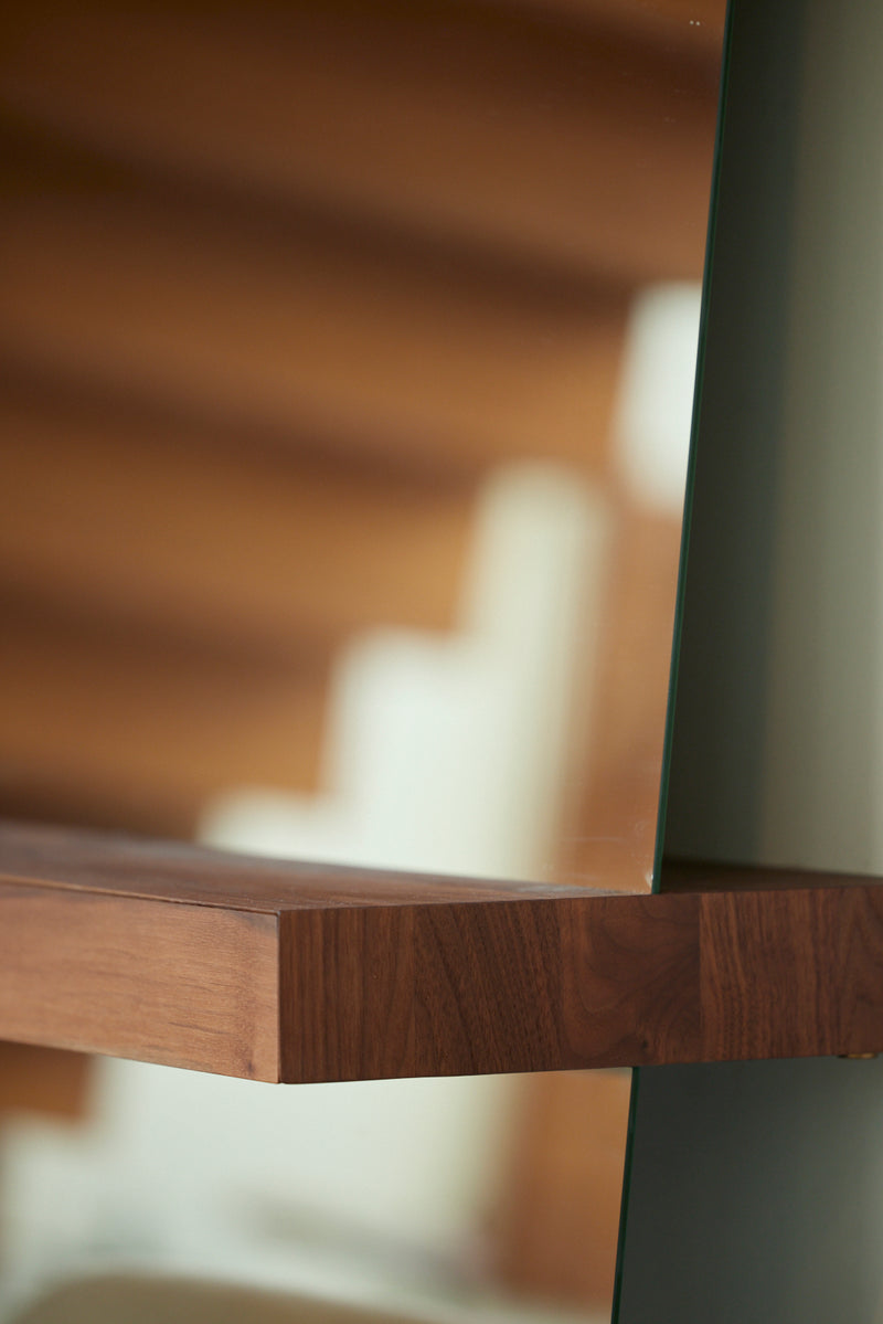 Guillotine Mirror