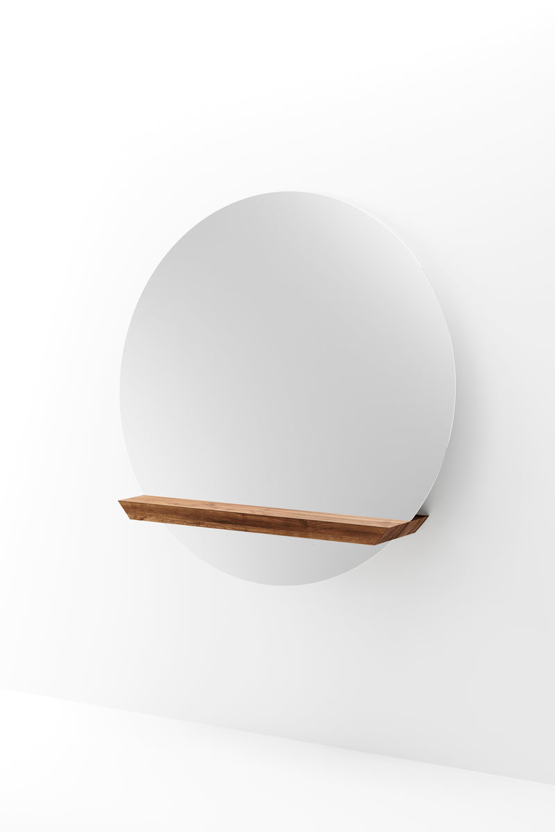 Guillotine Mirror