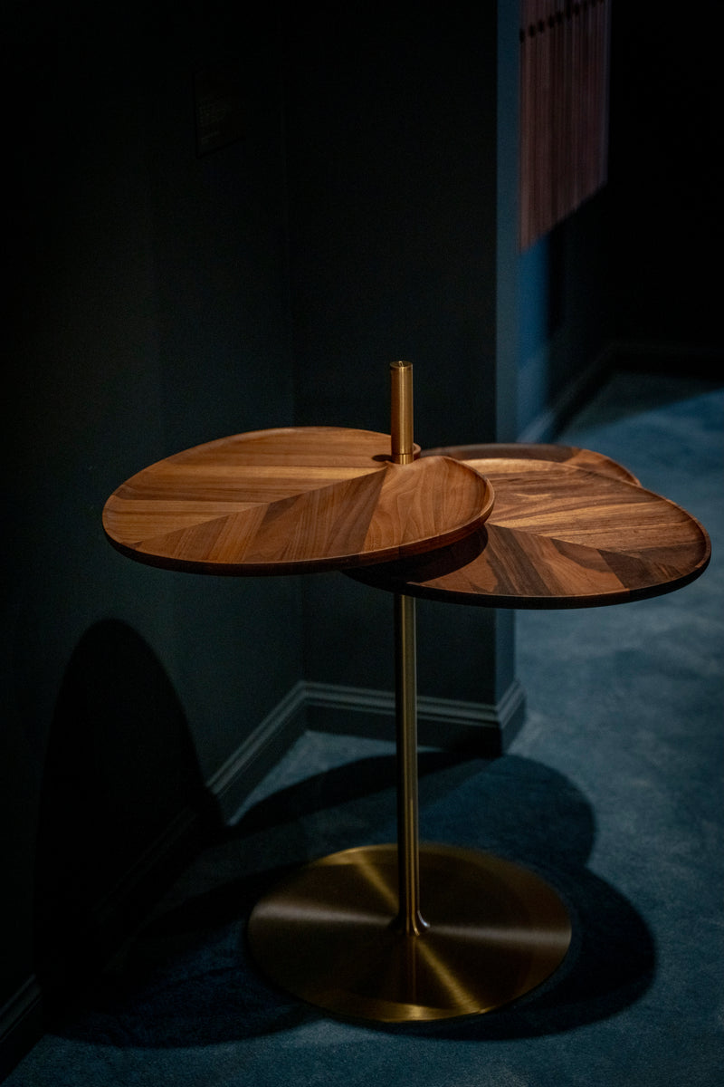 Leaf-3 Side Table