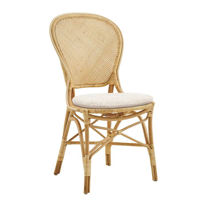 Rossini Side Chair - Sika Design - Chairs - Natural - Youtoo Sand - HORNE