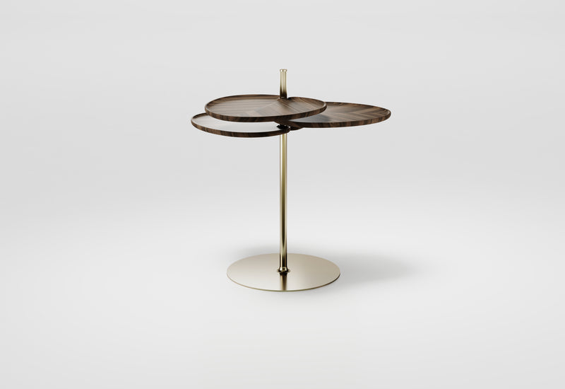 Leaf-3 Side Table