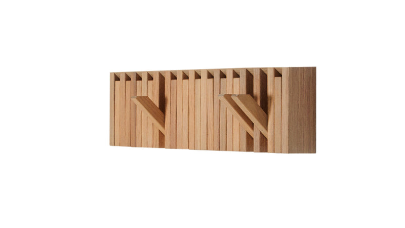 Xylo Coat Rack