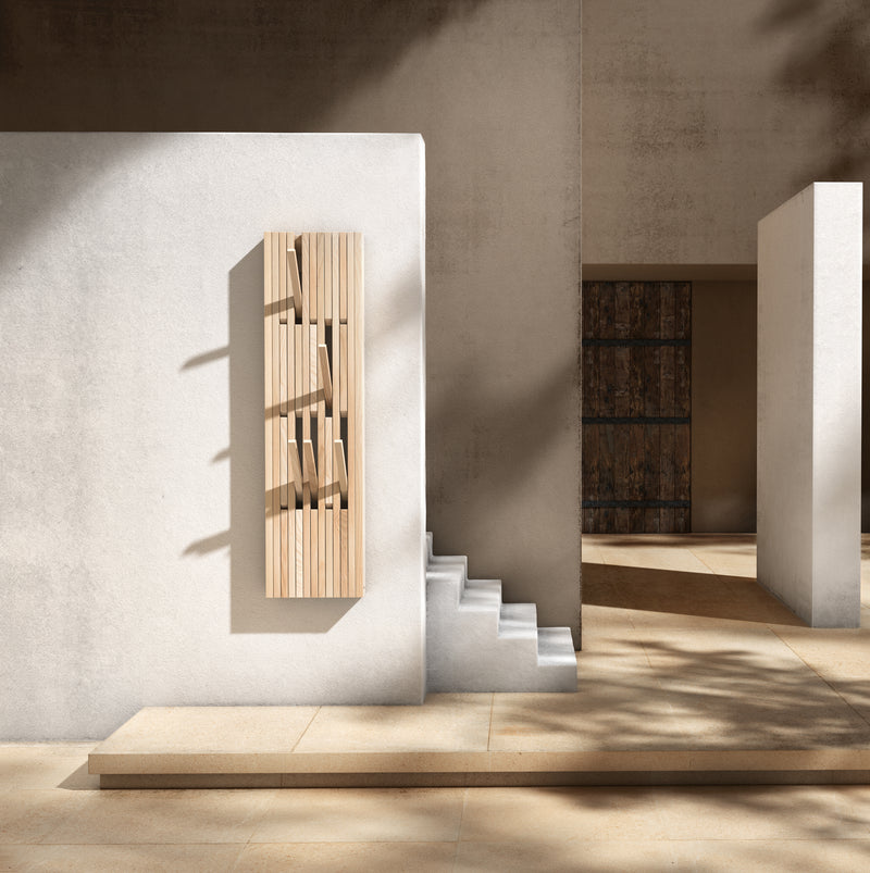 Piano Coat Rack