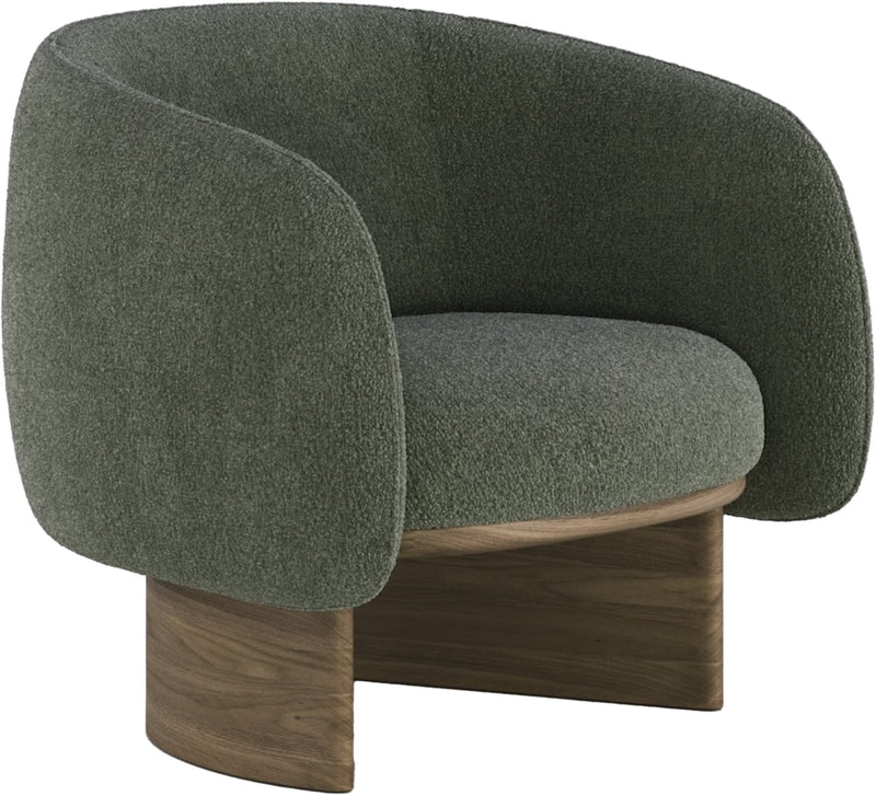 Nido Lounge Chair - WeWOOD - Chairs - Oak - Madison - TWDM12016 - HORNE