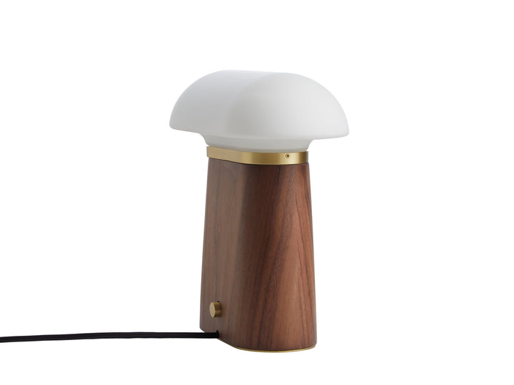 Woud Nova Table Lamp - Woud - Table + Task - Ivory - HORNE