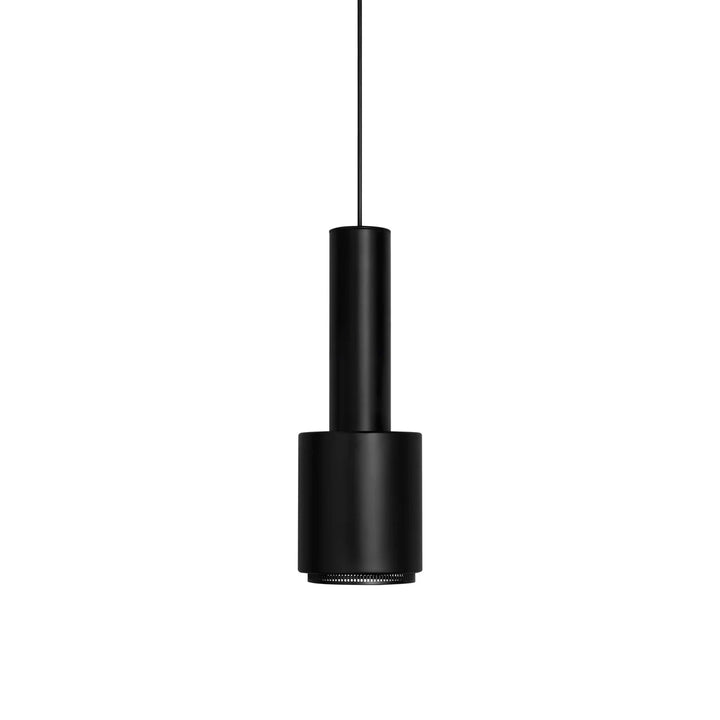 A110 Pendant by Alvar Aalto - Artek Pendants - Black - HORNE