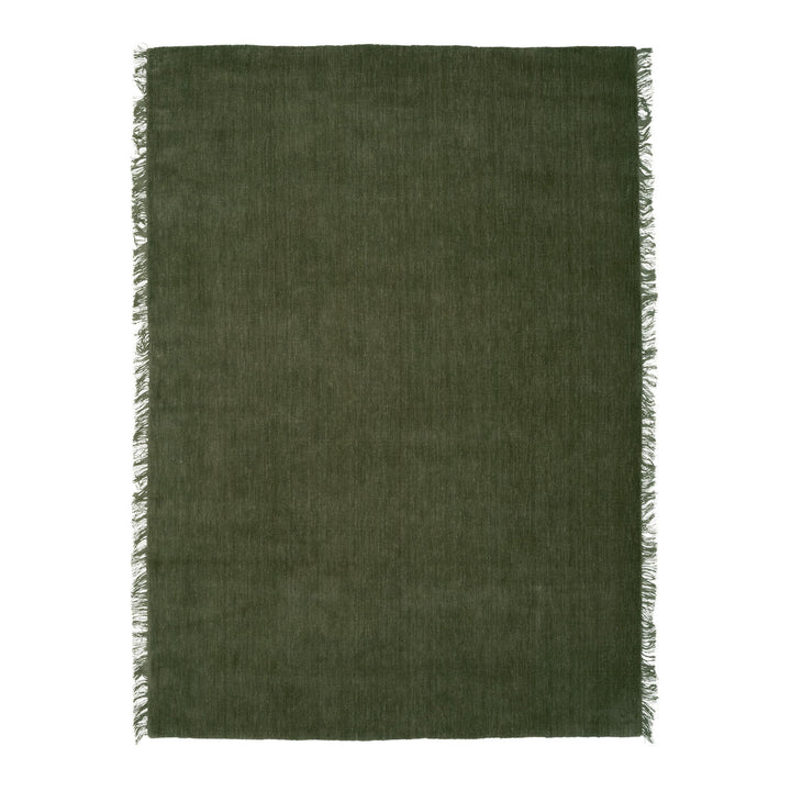 Abyss Bliss rug in Green 170x240 (5.6' x 7.9')