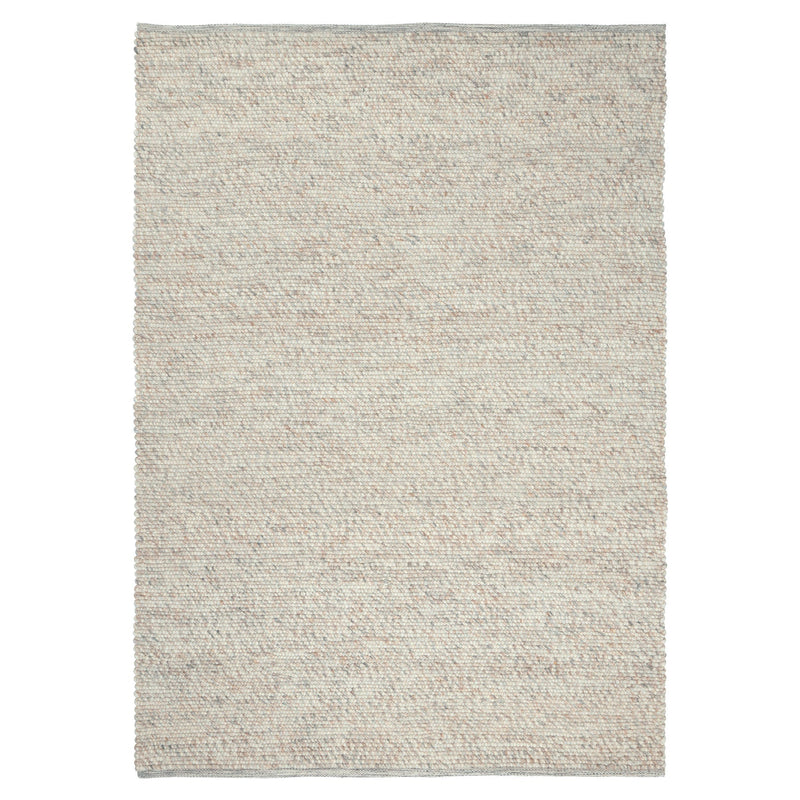 Agner rug in Beige 170x240 (5.6' x 7.9')