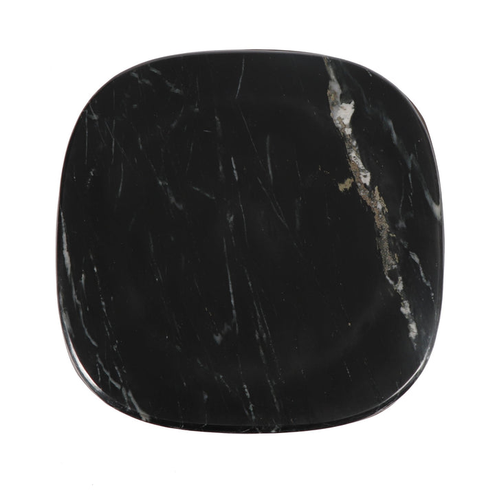 Alfie Bar Stool - Urbia Stools + Benches + Ottomans - Fantasy Black Bronze - HORNE