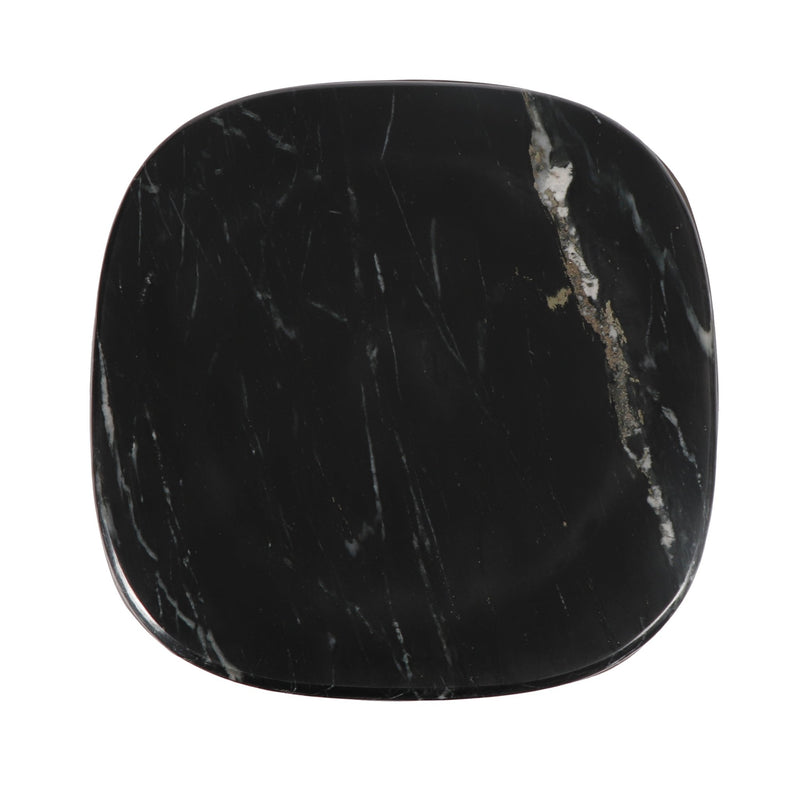 Alfie Counter Stool - Urbia Stools + Benches + Ottomans - Fantasy Black Bronze - HORNE