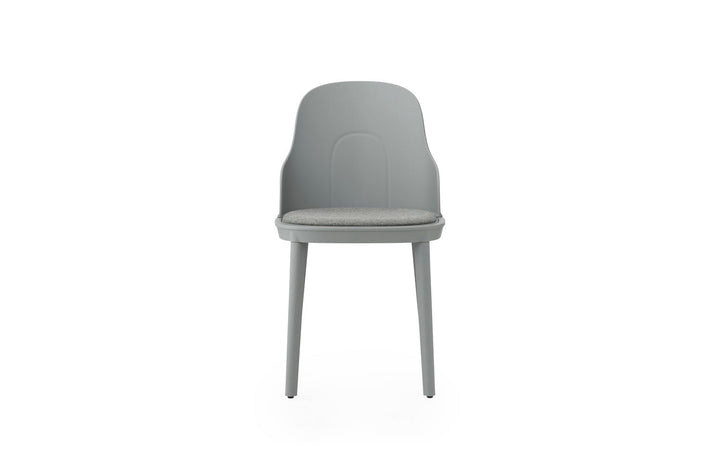 Allez Chair Upholstery PP - Normann Copenhagen Dining Chairs - Allez Chair Upholstery Main Line Flax PP - Park Green/MLF29 - HORNE
