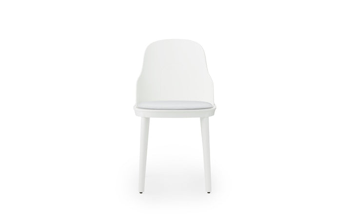 Allez Chair Upholstery PP - Normann Copenhagen Dining Chairs - Allez Chair Upholstery Sunbrella Canvas PP - Warm Grey/Canvas SJA 3988 - HORNE