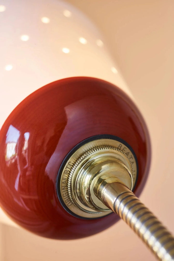 Alma Floor Light - Original BTC Lighting - Coral - HORNE