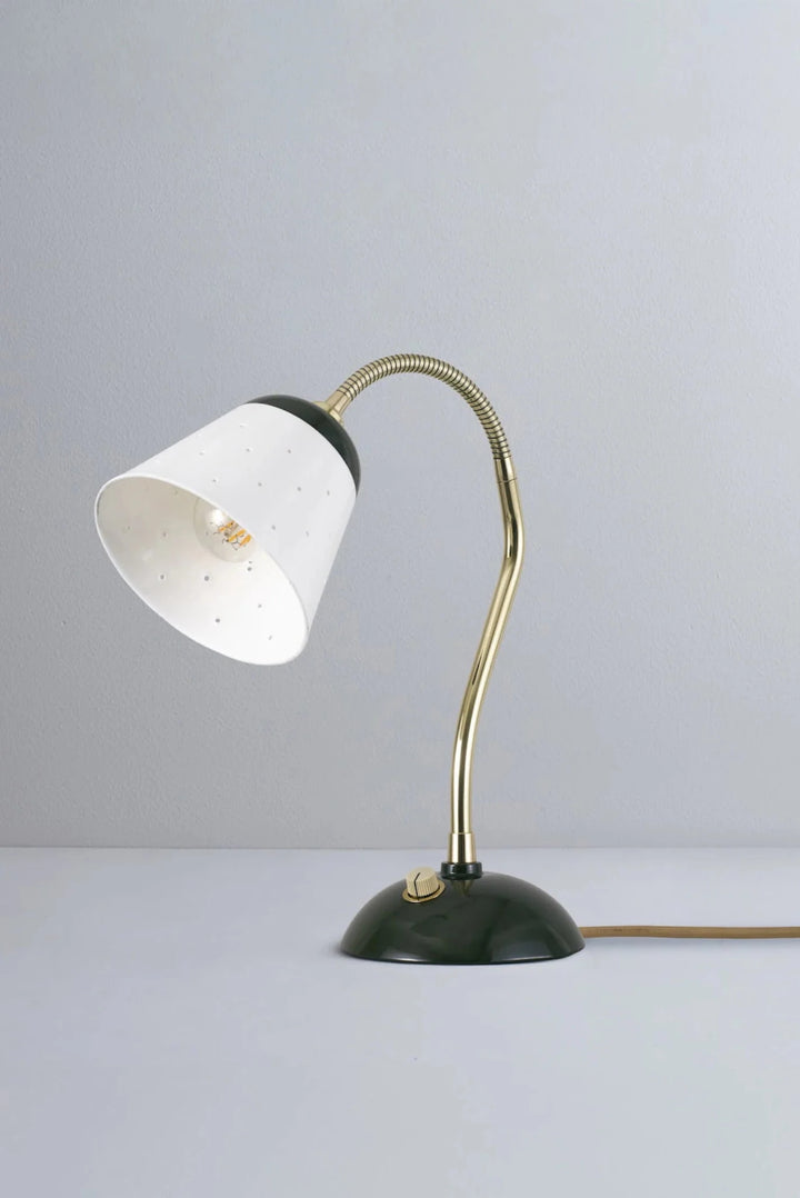 Alma Table Light - Original BTC Table + Task - Seaweed - HORNE