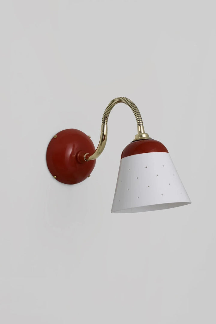 Alma Wall Light - Original BTC Wall Sconces - Coral - HORNE