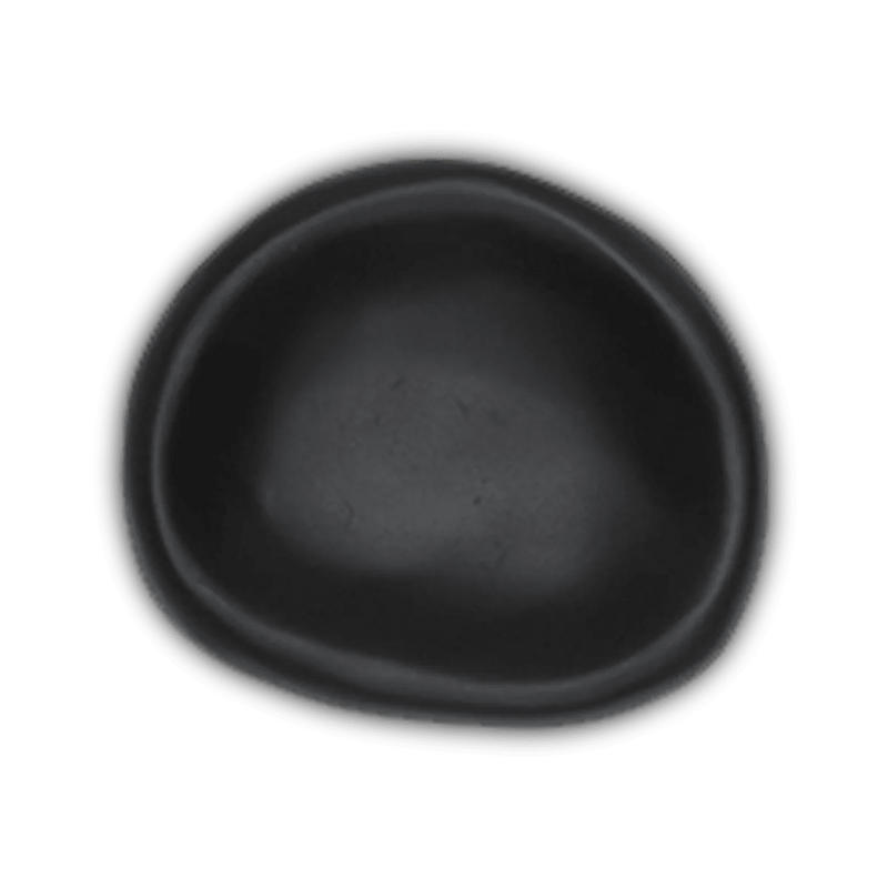 Amoeba Bowl - Tina Frey Serveware - Small - White - HORNE