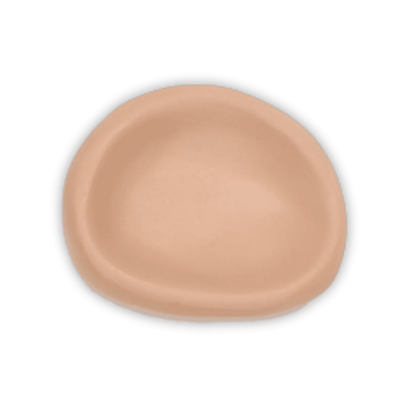 Amoeba Bowl - Tina Frey Serveware - Small - White - HORNE
