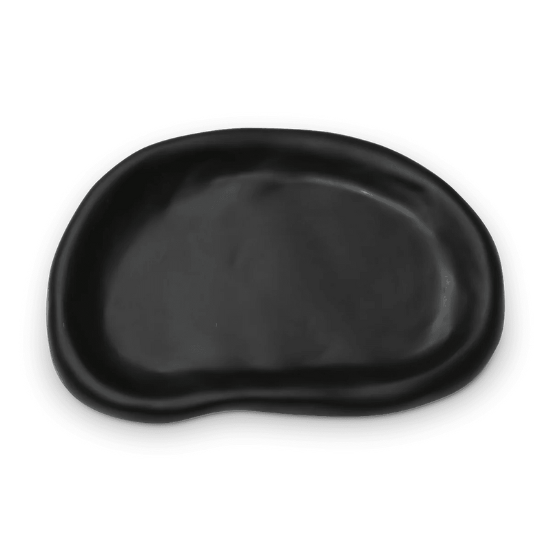 Amoeba Bowl - Tina Frey Serveware - Small - White - HORNE