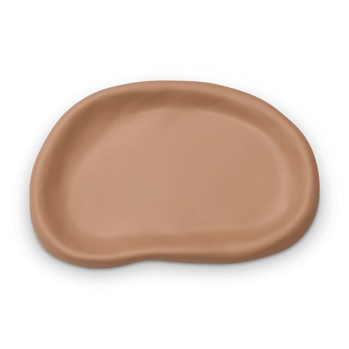 Amoeba Bowl - Tina Frey Serveware - Extra Large - Nude - HORNE