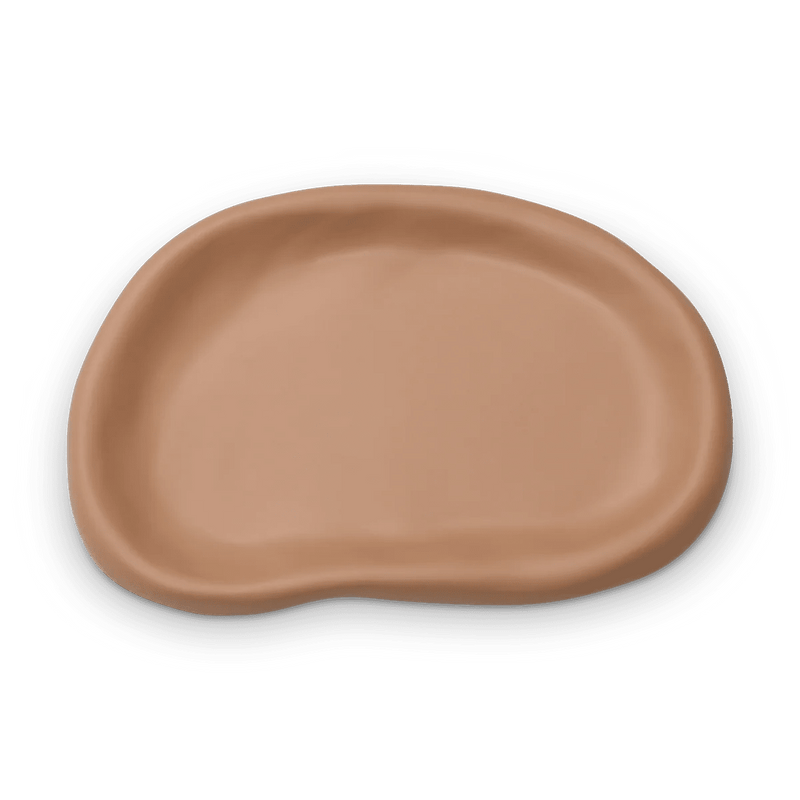 Amoeba Bowl - Tina Frey Serveware - Small - White - HORNE