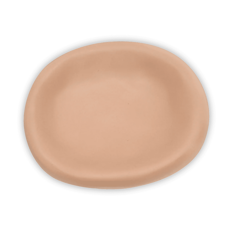 Amoeba Bowl - Tina Frey Serveware - Small - White - HORNE