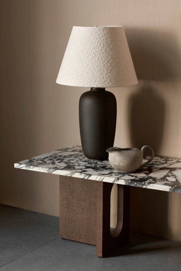 Androgyne Lounge Table - Wood - Audo Copenhagen - Coffee Tables - Natural Oak - Wood Tabletop - HORNE