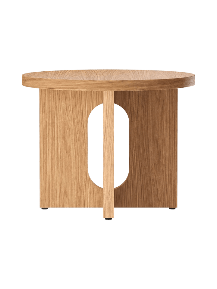 Androgyne Side Table - Audo Copenhagen Tables + Desks - Natural Oak - Natural Oak - HORNE
