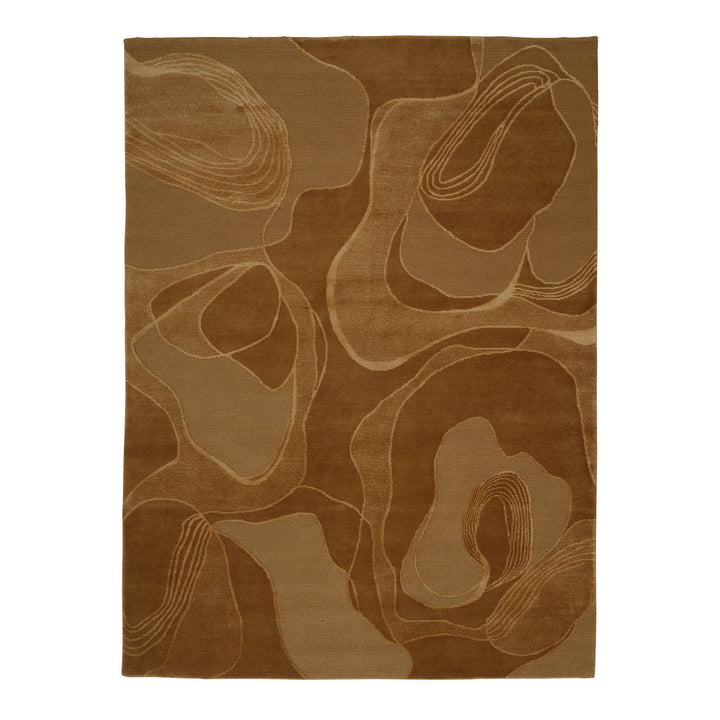 Aquaverse rug in Mint 170x240 (5.6' x 7.9')