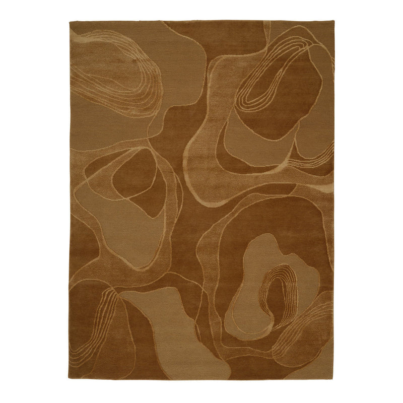 Aquaverse rug in Mint 170x240 (5.6' x 7.9')