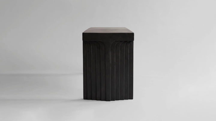 Arc Bench - 101 Copenhagen Stools + Benches + Ottomans - Coffee - HORNE