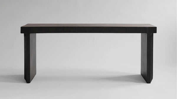 Arc Bench - 101 Copenhagen Stools + Benches + Ottomans - Coffee - HORNE