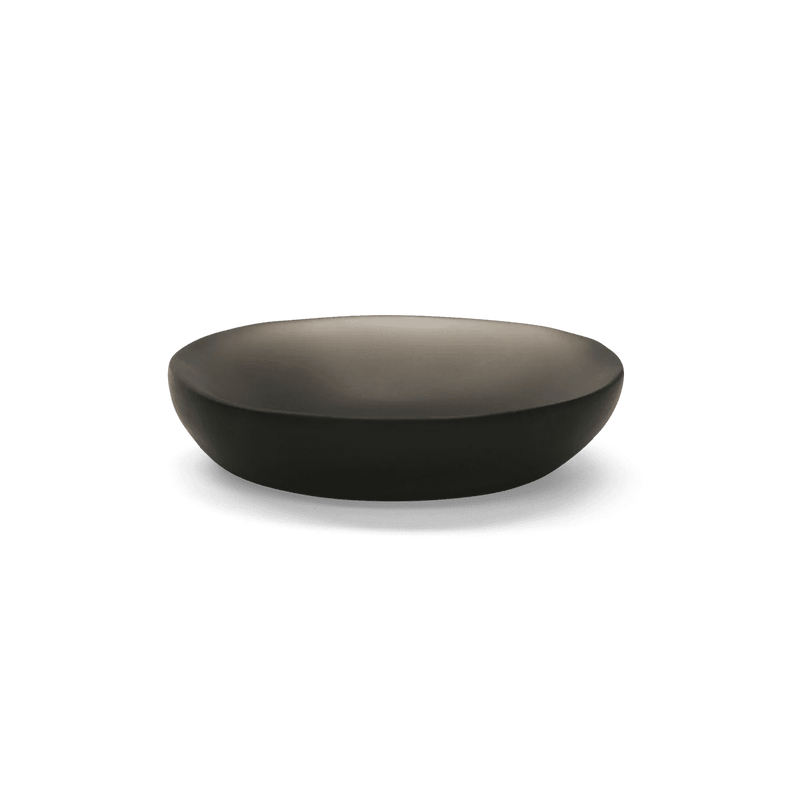 Arc Soap Dish - Tina Frey Bathroom Accessories - White - HORNE