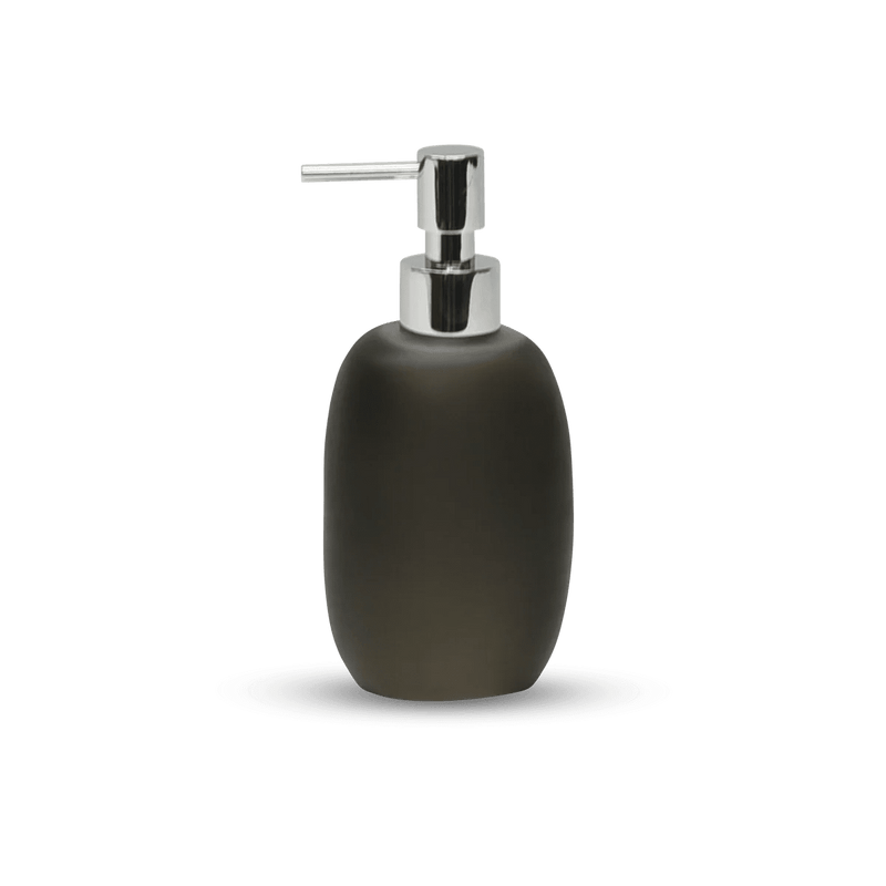 Arc Soap Dispenser - Tina Frey Bathroom Accessories - White - HORNE